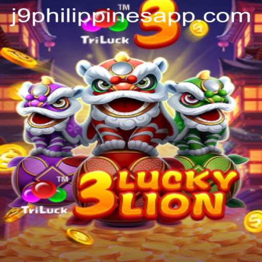 Exploring the World of 3LUCKYLION with J9 Philippines
