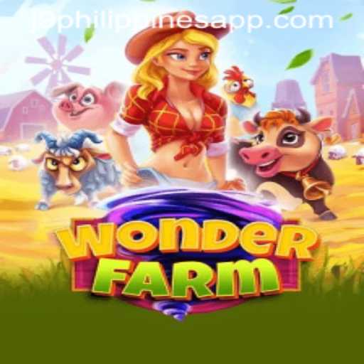 WonderFarm: A Revolutionary Gaming Experience with J9 Philippines